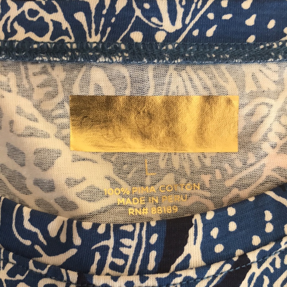 LILLY PULITZER -PRESTON DRESS - Picture 6 of 6